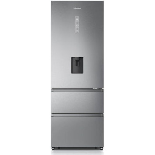 ΨΥΓ/ΚΤΗΣ ΕΛΕΥΘ HISENSE RT641N4WIE1 INOX E 200x70x70 ΜΕ ΟΘΟΝΗ ΣΥΡΤΑΡΙΑ & ΒΡΥΣΑΚΙ